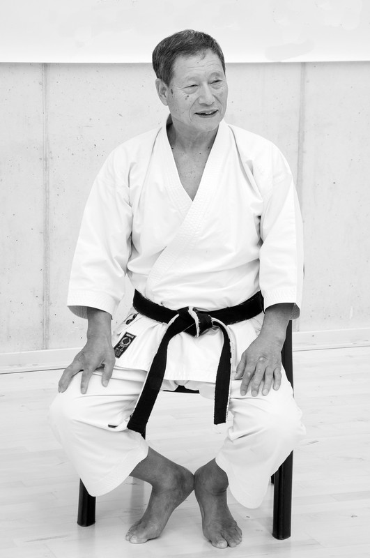 Entrevista a Shirai Hiroshi